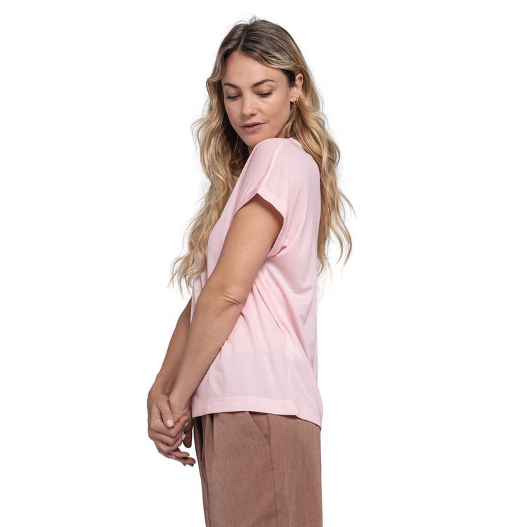 Sch&ouml;ffel Sch&ouml;ffel Urban T Shirt Style Galerne WMS T-Shirt Damen - 3205 - rosa - 2 | SportScheck