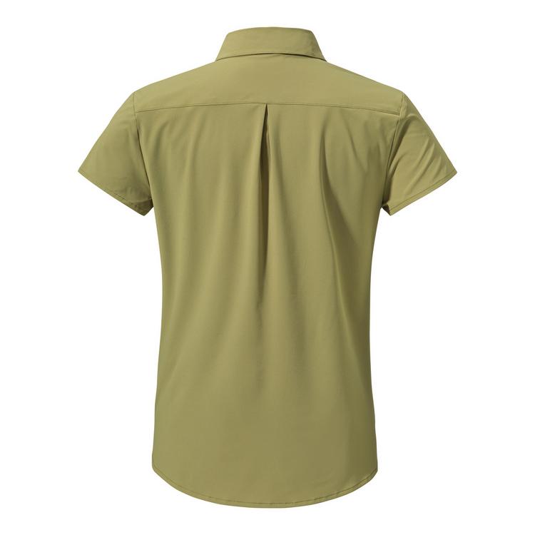 Sch&ouml;ffel Sch&ouml;ffel Hiking Blouse Style Dooser WMS Funktionsbluse Damen - 4605 - gr&uuml;n - 0 | SportScheck