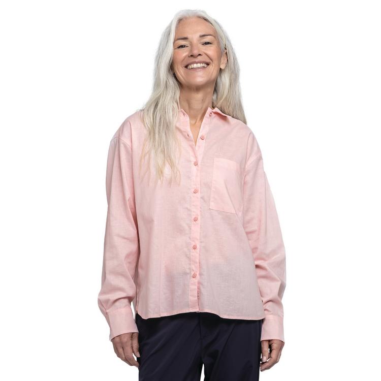 Sch&ouml;ffel Sch&ouml;ffel Urban Blouse Style Chanduy WMS Funktionsbluse Damen - 3205 - rosa - 0 | SportScheck