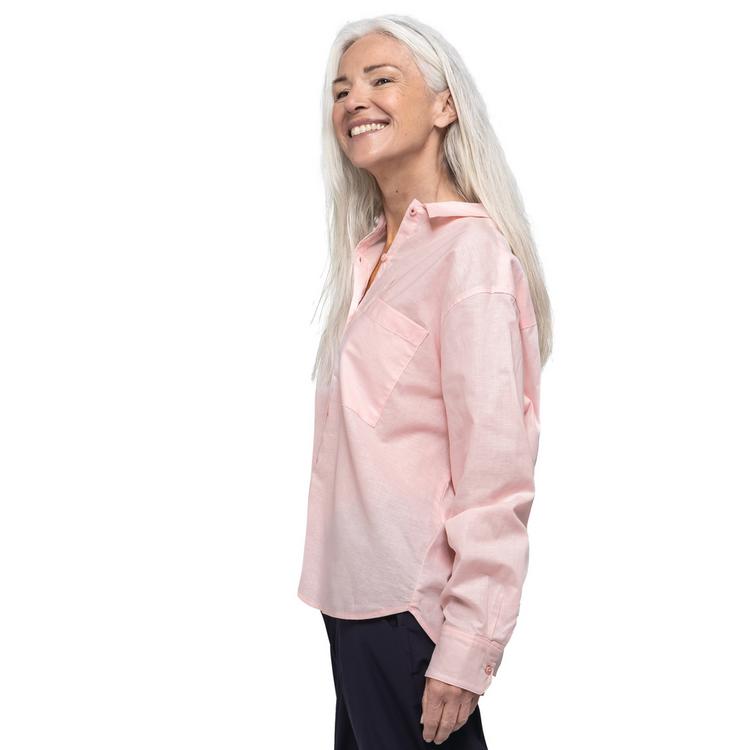 Sch&ouml;ffel Sch&ouml;ffel Urban Blouse Style Chanduy WMS Funktionsbluse Damen - 3205 - rosa - 2 | SportScheck