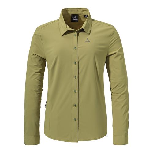 Sch&ouml;ffel Hiking Blouse Style Dunajec WMS Funktionsbluse Damen