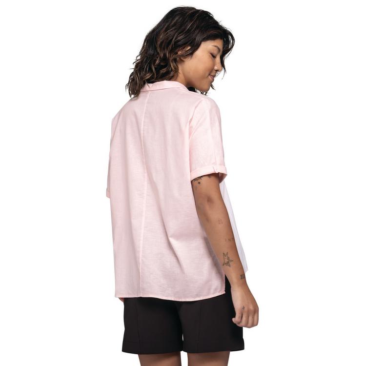 Sch&ouml;ffel Sch&ouml;ffel Urban Blouse Style Kalmen WMS Funktionsbluse Damen - 3205 - rosa - 1 | SportScheck