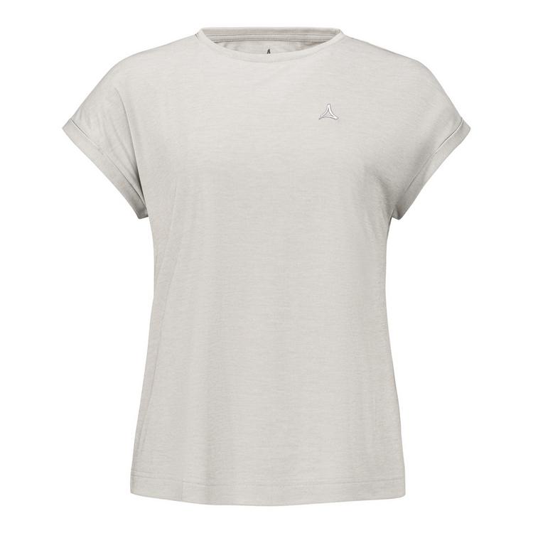 Sch&ouml;ffel Sch&ouml;ffel Urban T Shirt Style Galerne WMS T-Shirt Damen - 9040 - natur - 0 | SportScheck