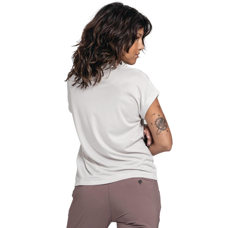 Sch&ouml;ffel Sch&ouml;ffel Urban T Shirt Style Galerne WMS T-Shirt Damen - 9040 - natur - 1 | SportScheck