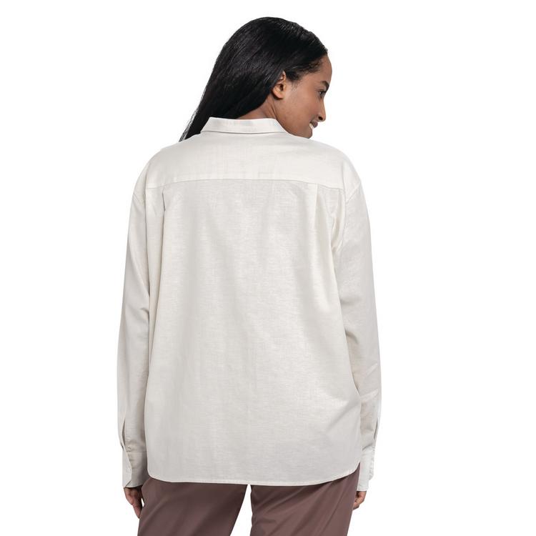 Sch&ouml;ffel Sch&ouml;ffel Urban Blouse Style Chanduy WMS Funktionsbluse Damen - 9040 - natur - 1 | SportScheck