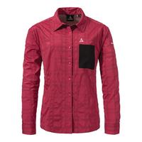 Sch&ouml;ffel Bike Blouse Style Jalpuh WMS Funktionsbluse Damen - 3750 - rot