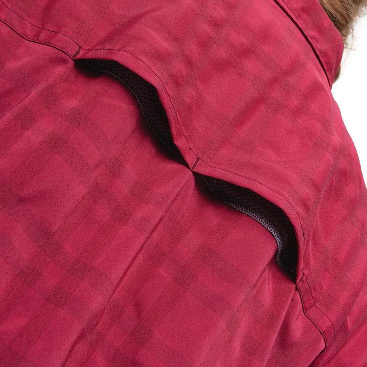 Sch&ouml;ffel Sch&ouml;ffel Bike Blouse Style Jalpuh WMS Funktionsbluse Damen - 3750 - rot - 1 | SportScheck