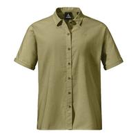 Sch&ouml;ffel Urban Blouse Style Kalmen WMS Funktionsbluse Damen - 4605 - gr&uuml;n