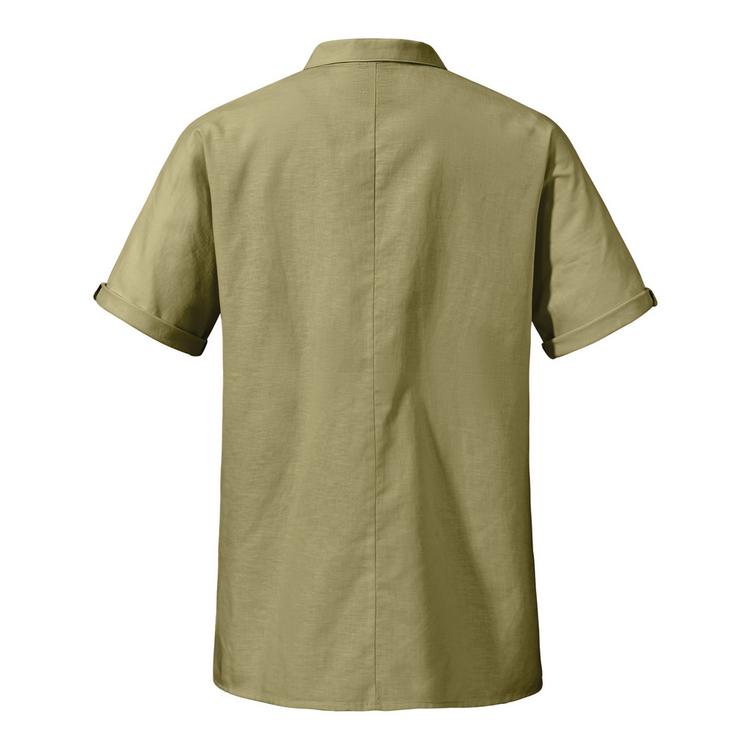 Sch&ouml;ffel Sch&ouml;ffel Urban Blouse Style Kalmen WMS Funktionsbluse Damen - 4605 - gr&uuml;n - 0 | SportScheck