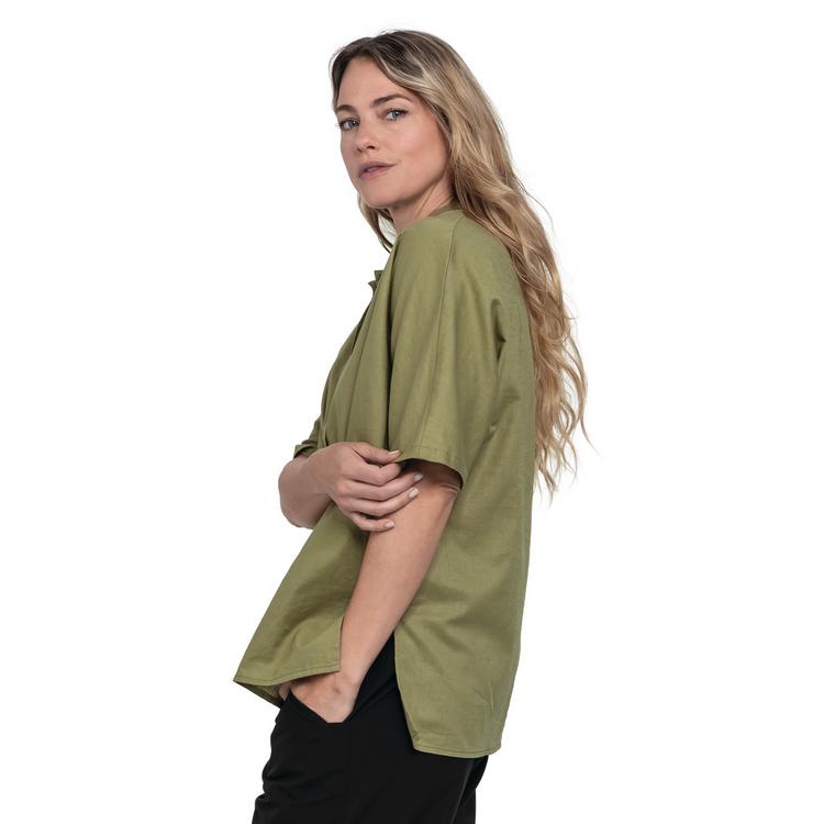 Sch&ouml;ffel Sch&ouml;ffel Urban Blouse Style Kalmen WMS Funktionsbluse Damen - 4605 - gr&uuml;n - 2 | SportScheck