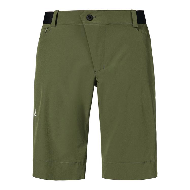 Sch&ouml;ffel Sch&ouml;ffel Shorts Style Keitele MNS Fahrradshorts Herren - 6737 - gr&uuml;n - 0 | SportScheck