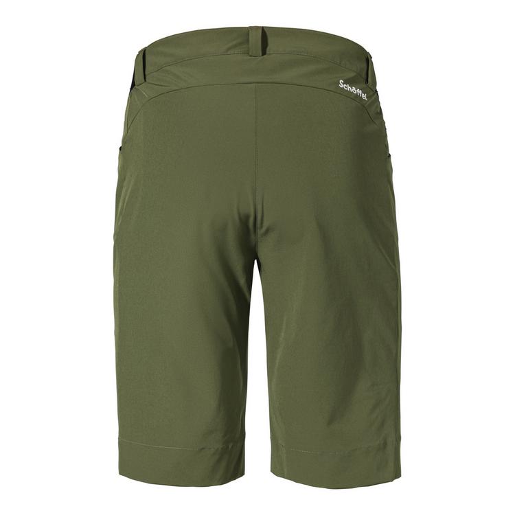 Sch&ouml;ffel Sch&ouml;ffel Shorts Style Keitele MNS Fahrradshorts Herren - 6737 - gr&uuml;n - 0 | SportScheck