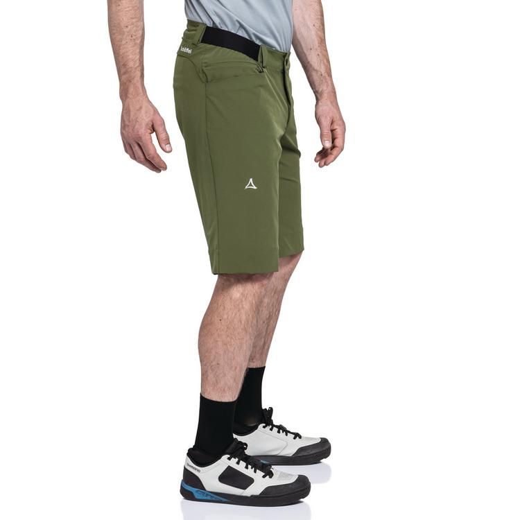 Sch&ouml;ffel Sch&ouml;ffel Shorts Style Keitele MNS Fahrradshorts Herren - 6737 - gr&uuml;n - 2 | SportScheck