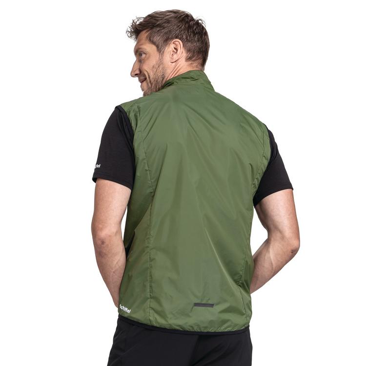 Sch&ouml;ffel Sch&ouml;ffel Vest Style Cannobio MNS Fahrradweste Herren - 6737 - gr&uuml;n - 1 | SportScheck