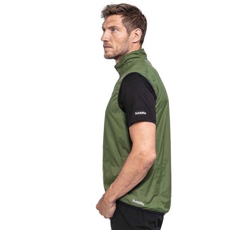 Sch&ouml;ffel Sch&ouml;ffel Vest Style Cannobio MNS Fahrradweste Herren - 6737 - gr&uuml;n - 2 | SportScheck