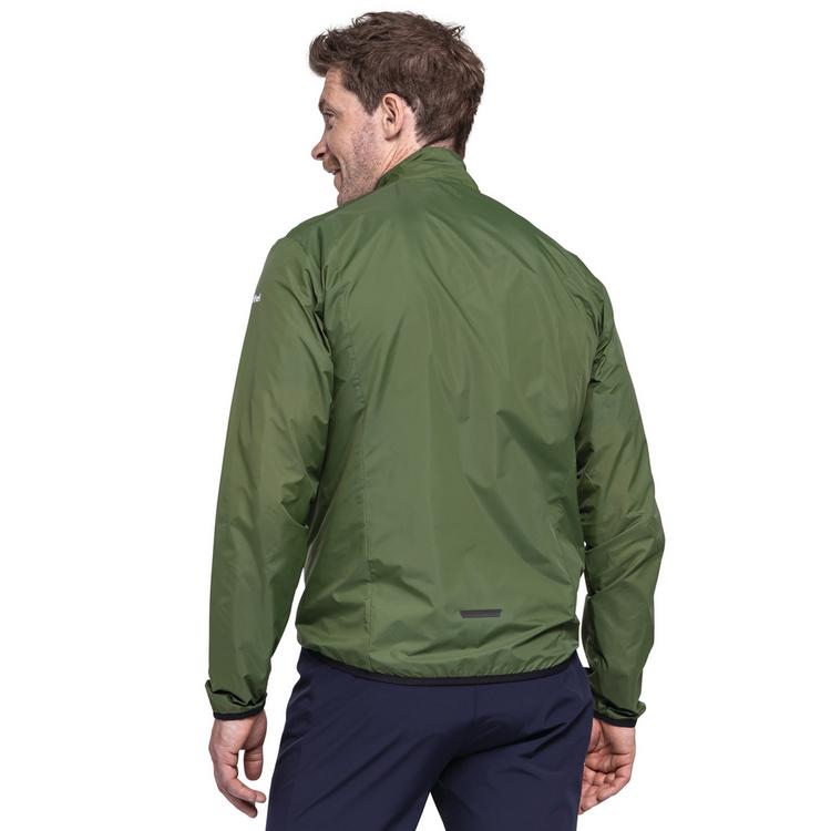 Sch&ouml;ffel Sch&ouml;ffel Jacket Style Cannobio MNS Funktionsjacke Herren - 6737 - gr&uuml;n - 1 | SportScheck