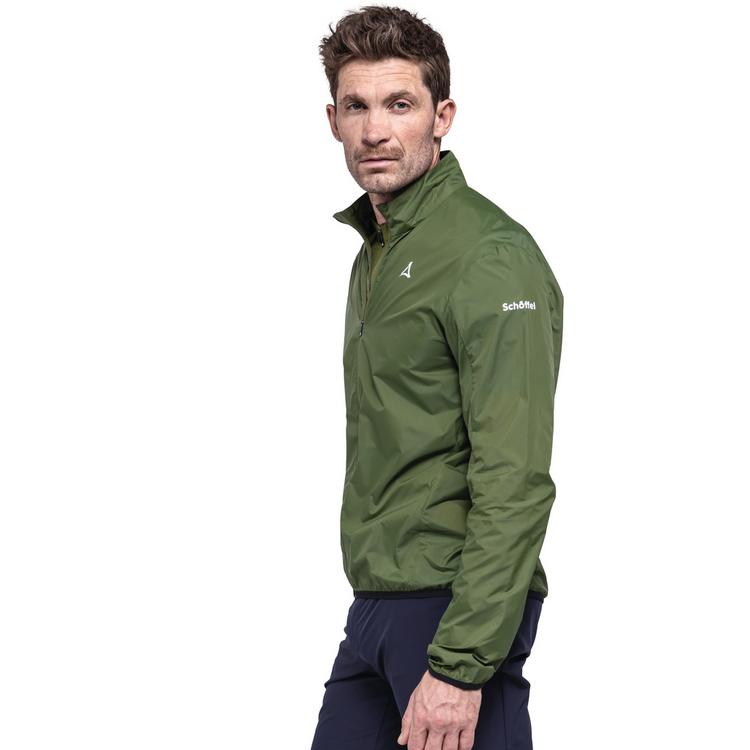 Sch&ouml;ffel Sch&ouml;ffel Jacket Style Cannobio MNS Funktionsjacke Herren - 6737 - gr&uuml;n - 2 | SportScheck