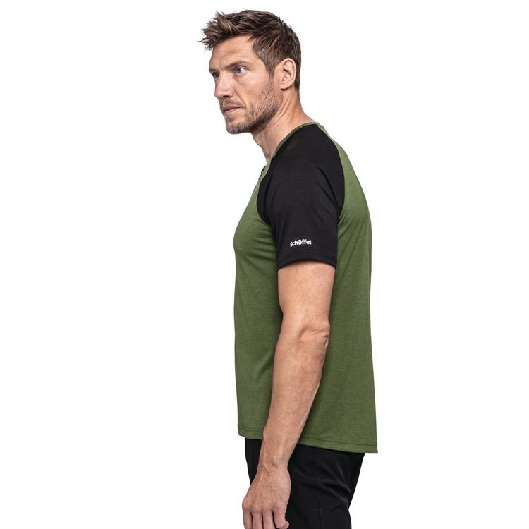 Sch&ouml;ffel Sch&ouml;ffel CIRC Shirt Style Wetluga MNS Trikot Herren - 6737 - gr&uuml;n - 2 | SportScheck