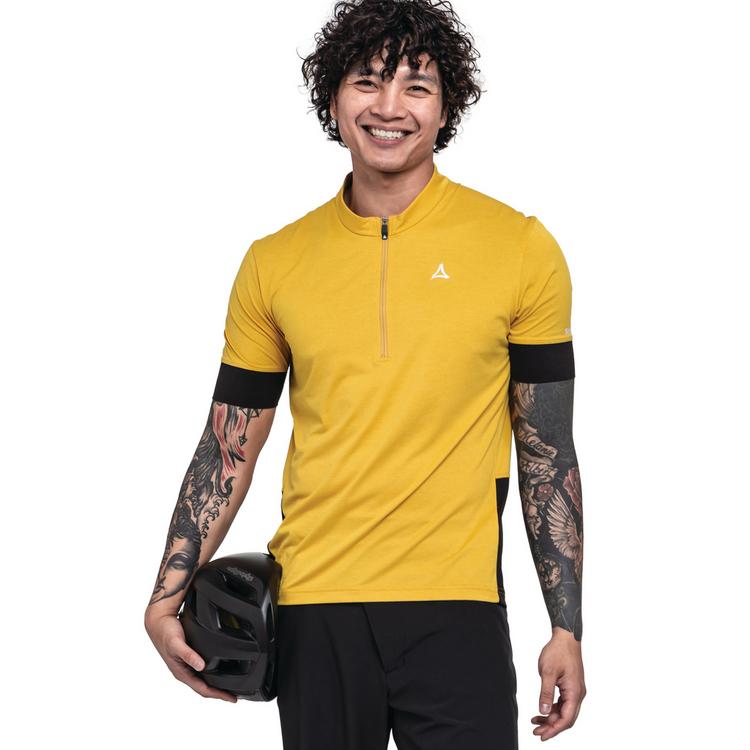 Sch&ouml;ffel Sch&ouml;ffel CIRC Shirt Style Pinega MNS Trikot Herren - 5205 - gelb - 0 | SportScheck
