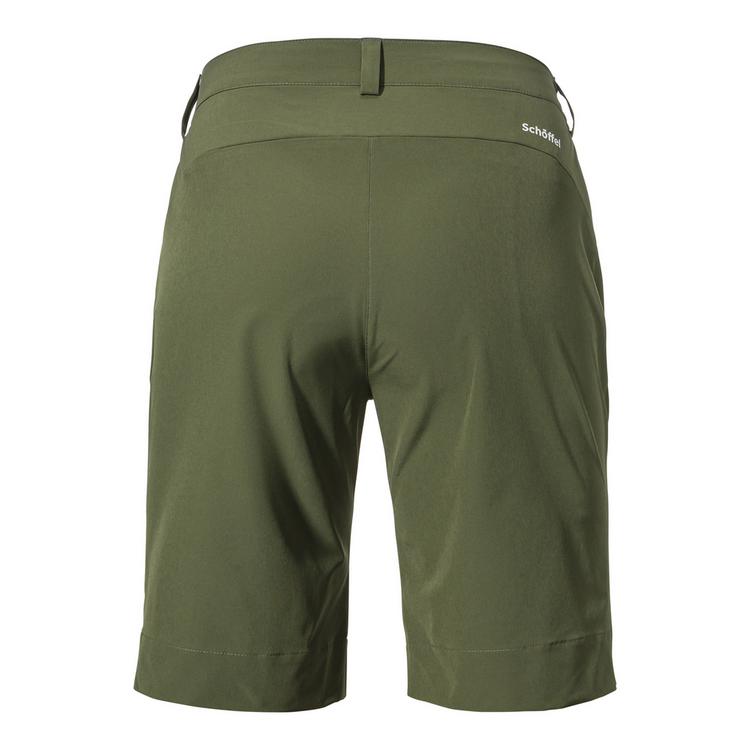 Sch&ouml;ffel Sch&ouml;ffel Shorts Style Keitele WMS Fahrradhose Damen - 6737 - gr&uuml;n - 0 | SportScheck