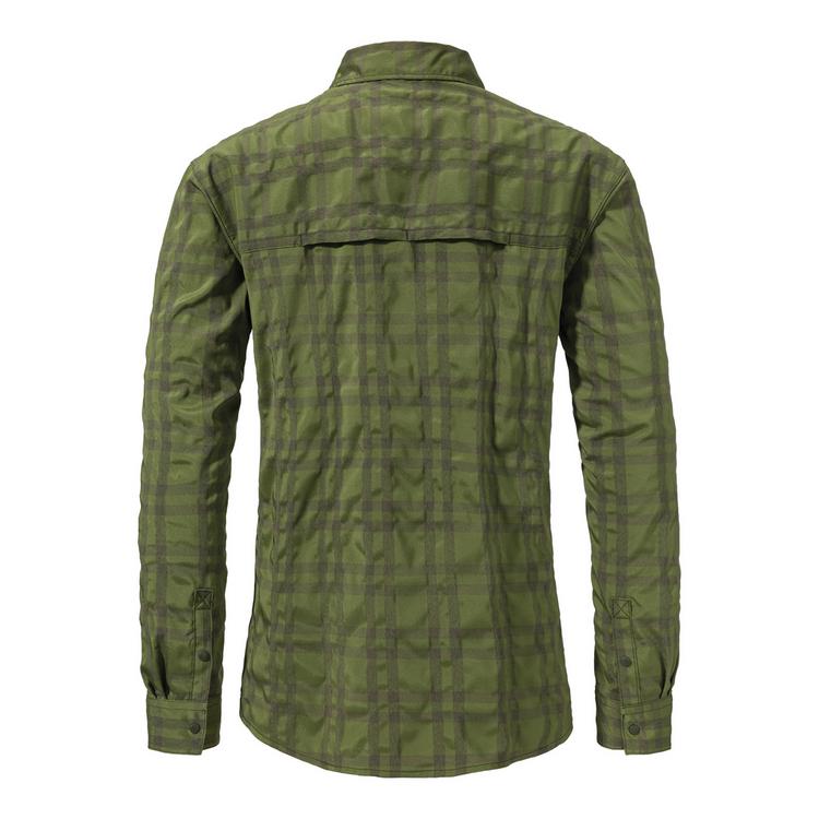 Sch&ouml;ffel Sch&ouml;ffel Bike Blouse Style Jalpuh WMS Funktionsbluse Damen - 6737 - gr&uuml;n - 0 | SportScheck