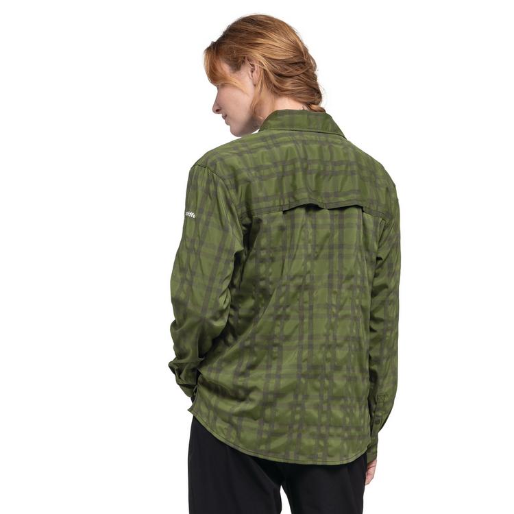 Sch&ouml;ffel Sch&ouml;ffel Bike Blouse Style Jalpuh WMS Funktionsbluse Damen - 6737 - gr&uuml;n - 1 | SportScheck