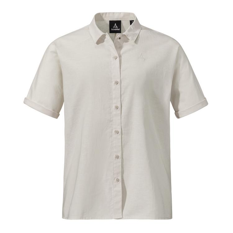 Sch&ouml;ffel Sch&ouml;ffel Urban Blouse Style Kalmen WMS Funktionsbluse Damen - 9040 - natur - 0 | SportScheck
