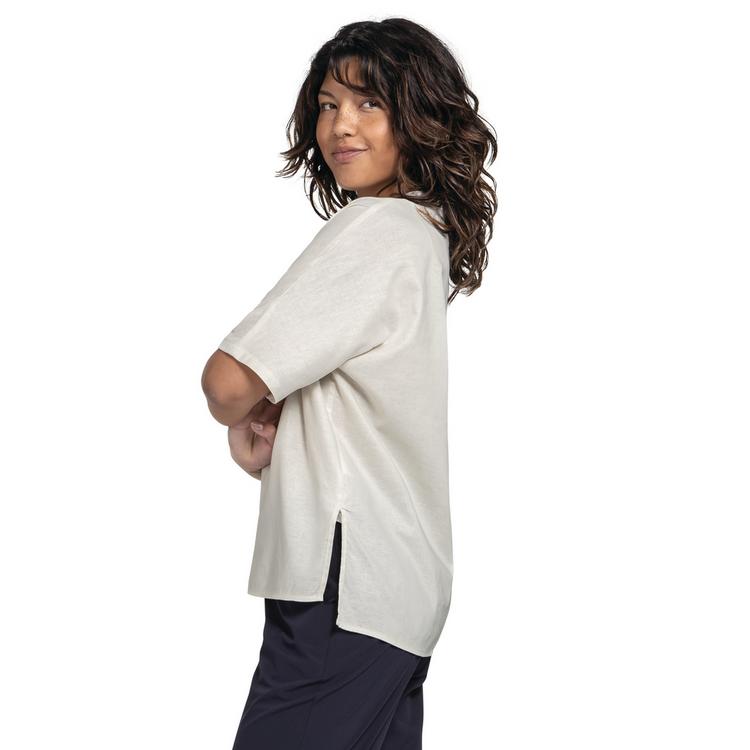 Sch&ouml;ffel Sch&ouml;ffel Urban Blouse Style Kalmen WMS Funktionsbluse Damen - 9040 - natur - 2 | SportScheck