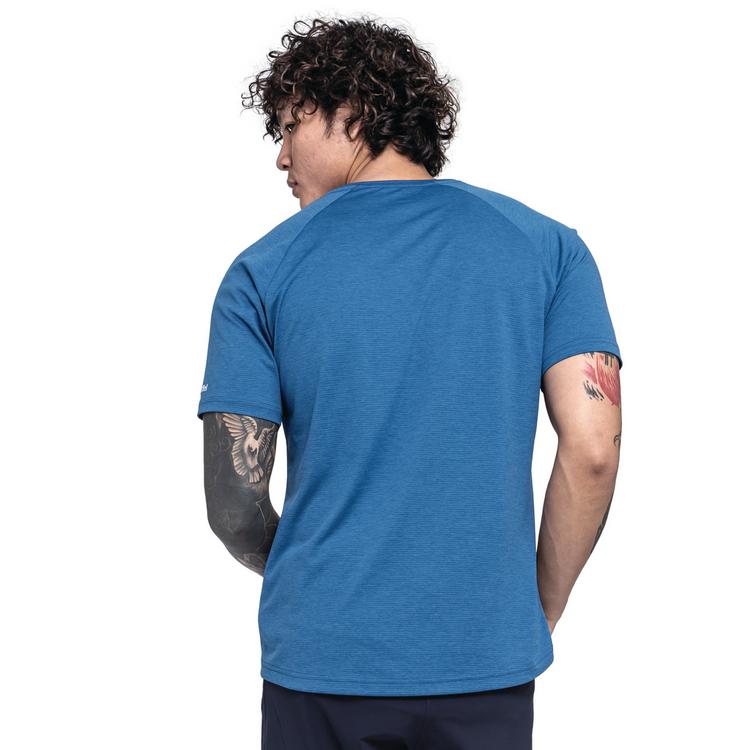 Sch&ouml;ffel Sch&ouml;ffel CIRC Shirt Style Wetluga MNS Trikot Herren - 8405 - blau - 1 | SportScheck