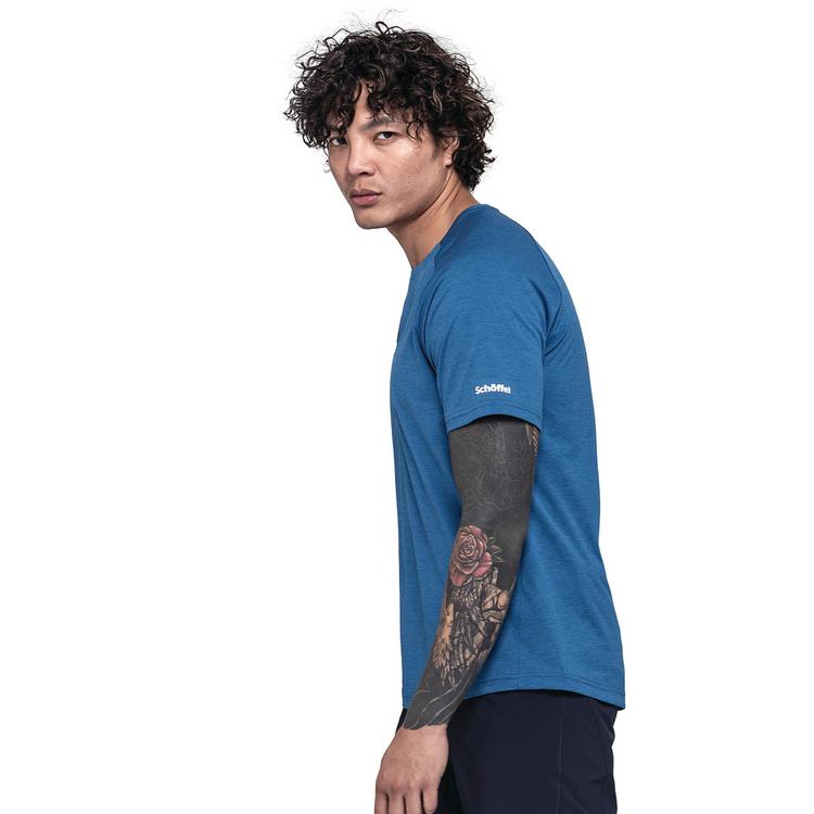 Sch&ouml;ffel Sch&ouml;ffel CIRC Shirt Style Wetluga MNS Trikot Herren - 8405 - blau - 2 | SportScheck