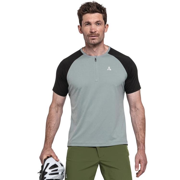 Sch&ouml;ffel Sch&ouml;ffel CIRC Shirt Style Wetluga MNS Trikot Herren - 9205 - grau - 0 | SportScheck