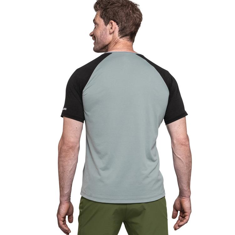 Sch&ouml;ffel Sch&ouml;ffel CIRC Shirt Style Wetluga MNS Trikot Herren - 9205 - grau - 1 | SportScheck
