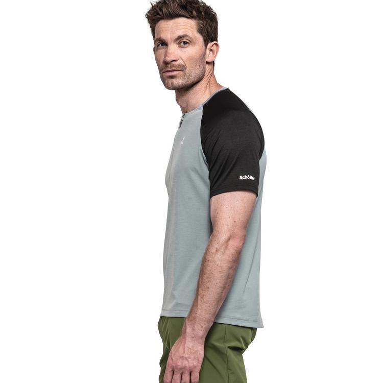 Sch&ouml;ffel Sch&ouml;ffel CIRC Shirt Style Wetluga MNS Trikot Herren - 9205 - grau - 2 | SportScheck