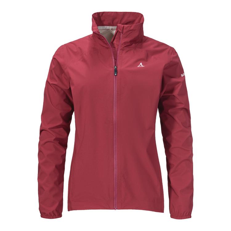 Sch&ouml;ffel Sch&ouml;ffel Jacket Style Lurbek WMS Fahrradjacke Damen - 3750 - rot - 0 | SportScheck