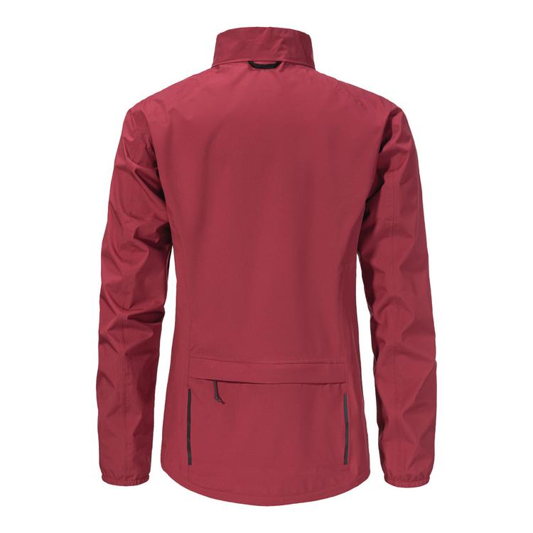 Sch&ouml;ffel Sch&ouml;ffel Jacket Style Lurbek WMS Fahrradjacke Damen - 3750 - rot - 0 | SportScheck