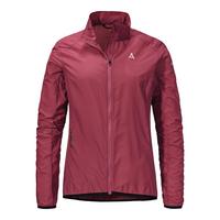 Sch&ouml;ffel Jacket Style Cannobio WMS Fahrradjacke Damen - 3750 - rot