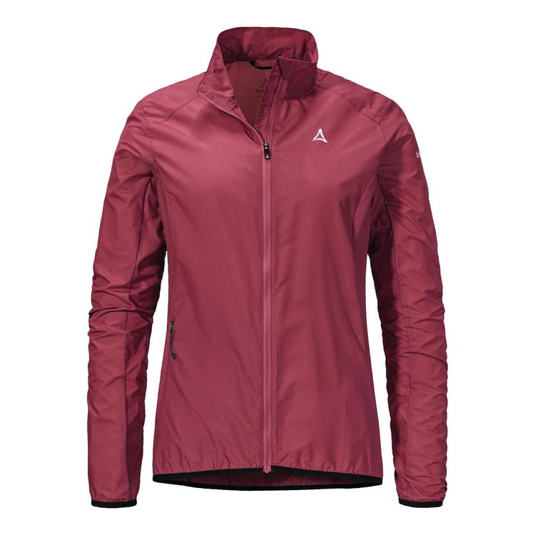 Sch&ouml;ffel Sch&ouml;ffel Jacket Style Cannobio WMS Fahrradjacke Damen - 3750 - rot - 0 | SportScheck