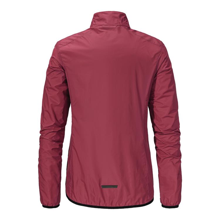Sch&ouml;ffel Sch&ouml;ffel Jacket Style Cannobio WMS Fahrradjacke Damen - 3750 - rot - 0 | SportScheck