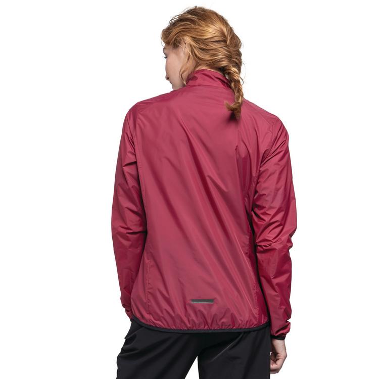 Sch&ouml;ffel Sch&ouml;ffel Jacket Style Cannobio WMS Fahrradjacke Damen - 3750 - rot - 1 | SportScheck