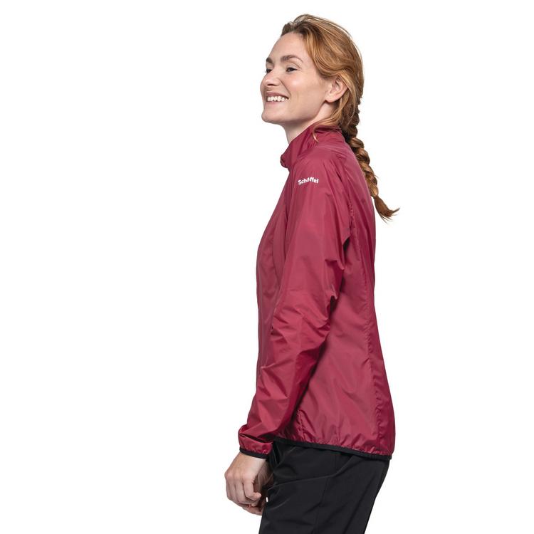 Sch&ouml;ffel Sch&ouml;ffel Jacket Style Cannobio WMS Fahrradjacke Damen - 3750 - rot - 2 | SportScheck
