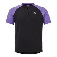 Sch&ouml;ffel CIRC Shirt Style Wetluga MNS Trikot Herren - black