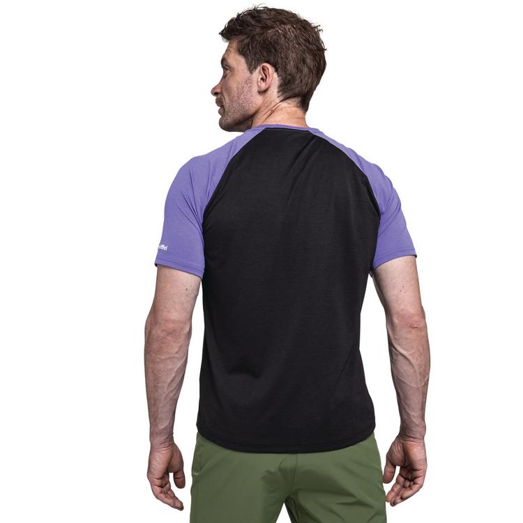 Sch&ouml;ffel Sch&ouml;ffel CIRC Shirt Style Wetluga MNS Trikot Herren - black - 1 | SportScheck