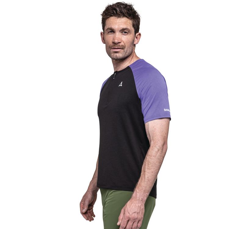 Sch&ouml;ffel Sch&ouml;ffel CIRC Shirt Style Wetluga MNS Trikot Herren - black - 2 | SportScheck