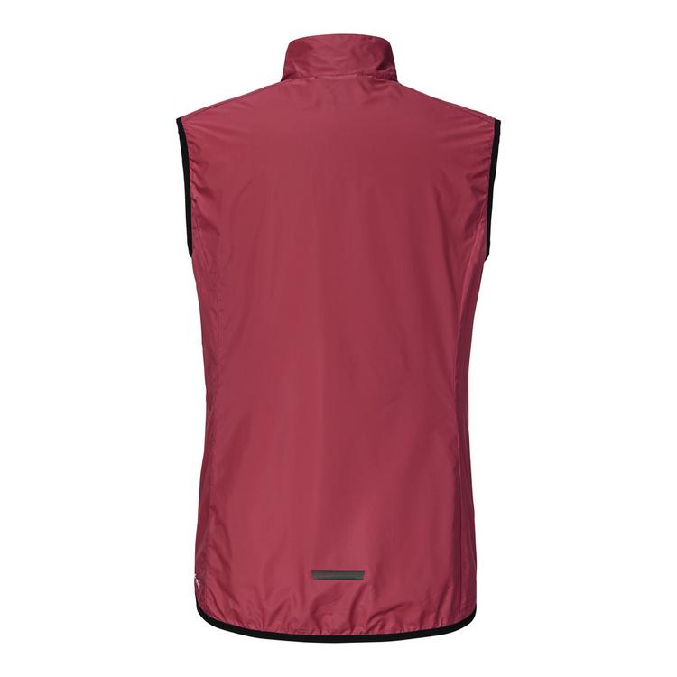 Sch&ouml;ffel Sch&ouml;ffel Vest Style Cannobio WMS Fahrradweste Damen - 3750 - rot - 0 | SportScheck