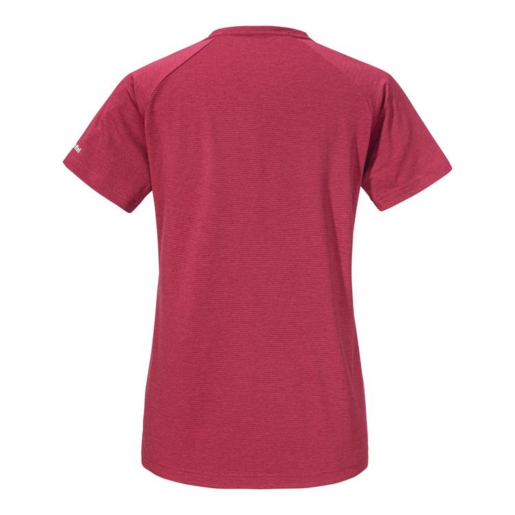 Sch&ouml;ffel Sch&ouml;ffel CIRC Shirt Style Wetluga WMS Trikot Damen - 3750 - rot - 0 | SportScheck