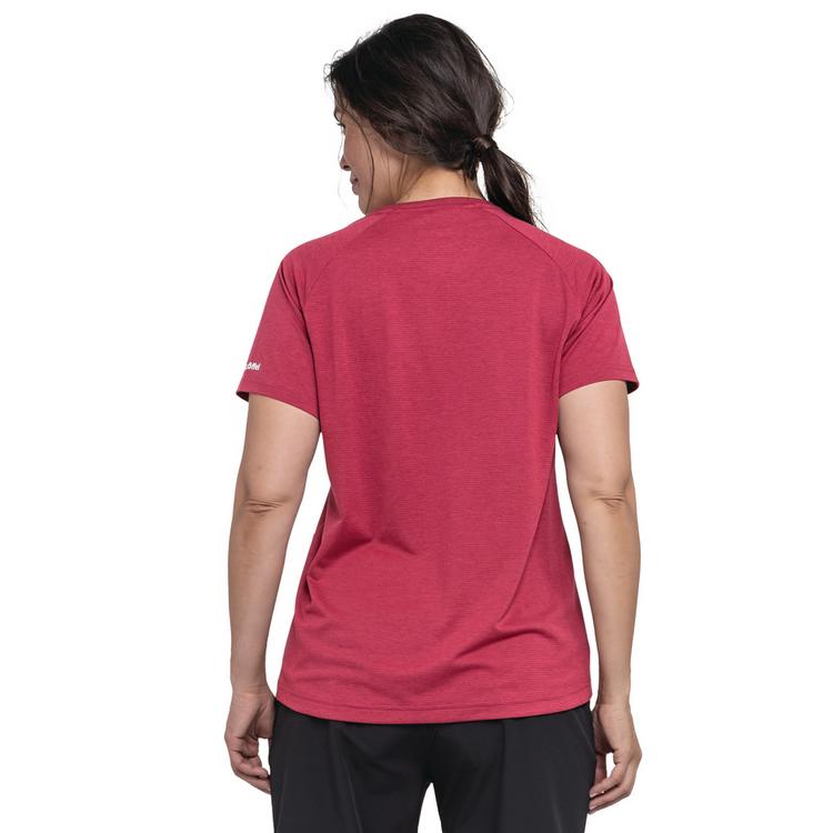 Sch&ouml;ffel Sch&ouml;ffel CIRC Shirt Style Wetluga WMS Trikot Damen - 3750 - rot - 1 | SportScheck