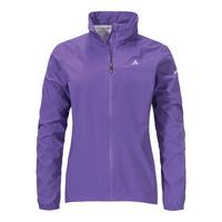 Sch&ouml;ffel Jacket Style Lurbek WMS Fahrradjacke Damen - 3805 - lila