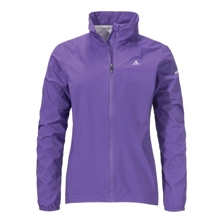 Sch&ouml;ffel Sch&ouml;ffel Jacket Style Lurbek WMS Fahrradjacke Damen - 3805 - lila - 0 | SportScheck