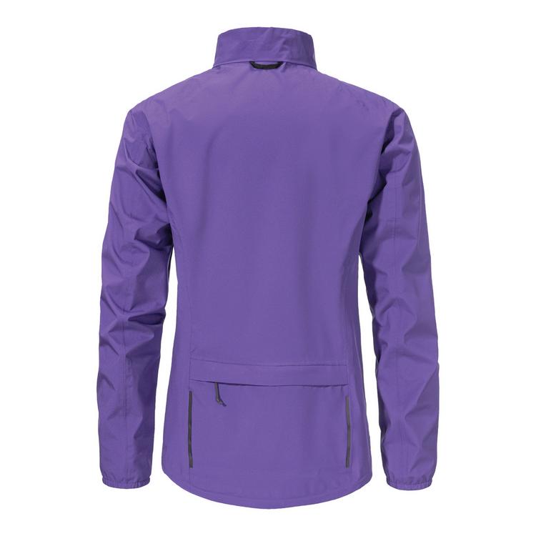 Sch&ouml;ffel Sch&ouml;ffel Jacket Style Lurbek WMS Fahrradjacke Damen - 3805 - lila - 0 | SportScheck