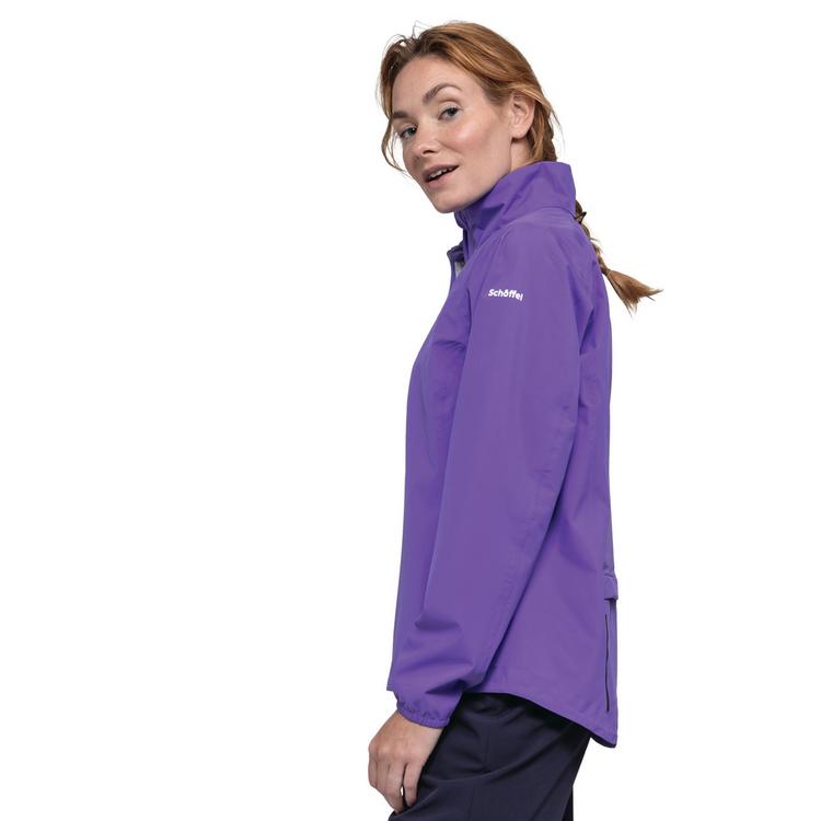 Sch&ouml;ffel Sch&ouml;ffel Jacket Style Lurbek WMS Fahrradjacke Damen - 3805 - lila - 2 | SportScheck